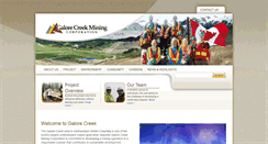 Desktop Screenshot of gcmc.ca